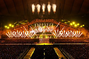 「＜ライブレポート＞Snow Man、自身2度目の5大ドームツアー開催　“カリスマ性”を発揮した東京ドーム初日公演」