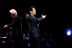 DEAN FUJIOKA「＜ライブレポート＞DEAN FUJIOKA、壮大なシンフォニックサウンドで彩られた進化の先に迎える旅の結末」