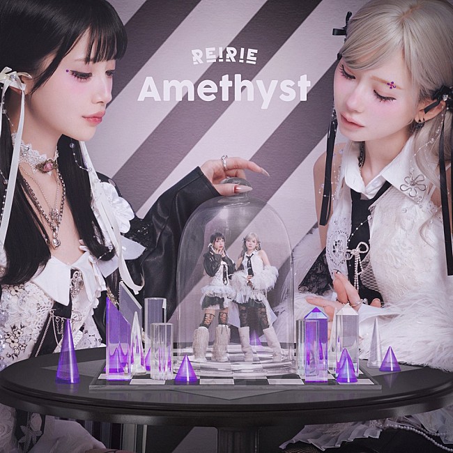 「1st EP『Amethyst』＜通常盤＞」6枚目/6
