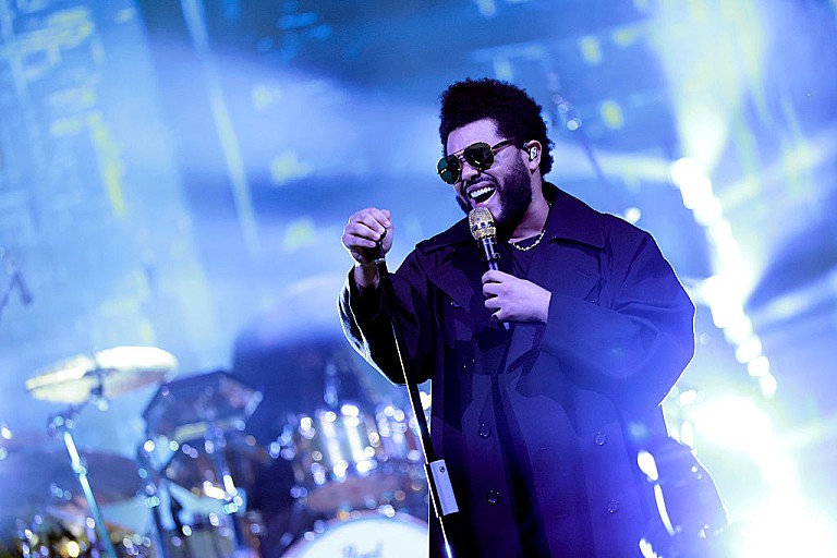 ザ・ウィークエンド「ザ・ウィークエンド、史上最大級かつ極めて異例なカタログ提携契約が成立」