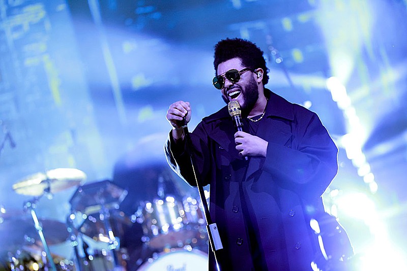 「ザ・ウィークエンド、史上最大級かつ極めて異例なカタログ提携契約が成立」1枚目/1