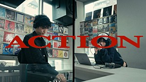 eill「eill、アニメ『桃源暗鬼』ED主題歌「ACTION」スペシャルMVを公開」