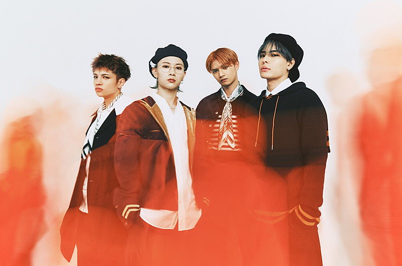 「WOLF HOWL HARMONY、2026年冬にツアーへ」1枚目/1