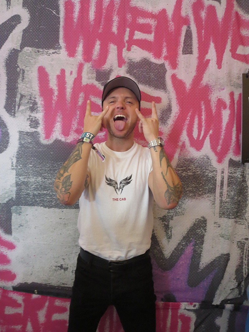 ＜インタビュー＞アレックス・デロン（ザ・キャブ）　来日歴は30回以上、10年ぶり再活動を語る