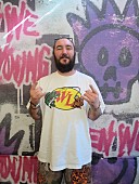 「＜インタビュー＞I Prevail エリック、ヴォーカル脱退後も失わなかった“I Prevailらしさ”を語る」1枚目/1