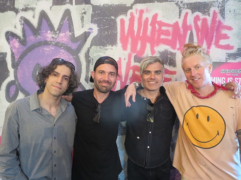 ＜インタビュー＞ウィー・ザ・キングスが来日宣言「2026年と2027年に必ず日本に行きます」 