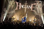 「＜ライブレポート＞HAGANE、圧巻のサウンドと歌で魅了したバンド初の全国ツアーファイナル　2026年冬アルバム発売も発表」1枚目/6