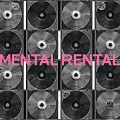 「紫 今 配信シングル「メンタルレンタル」」2枚目/2