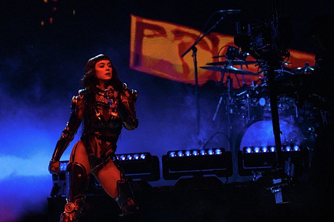 「＜ライブレポート＞ケイティ・ペリー、久々の日本公演で深めたファンとの絆「みんなは、私にとって特別！」」1枚目/1