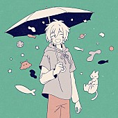 「まふまふ 配信シングル「死んだらどこへ行くのかな」」3枚目/7