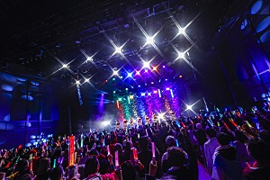 ばってん少女隊「ばってん少女隊、クリスマスライブにて新曲「メロきゅんほりっく」初披露　立川ステージガーデン公演の開催も発表」