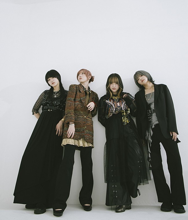 「セブンス・ベガ、“スランプ”をテーマにした新曲「Slump!」配信リリース」1枚目/2