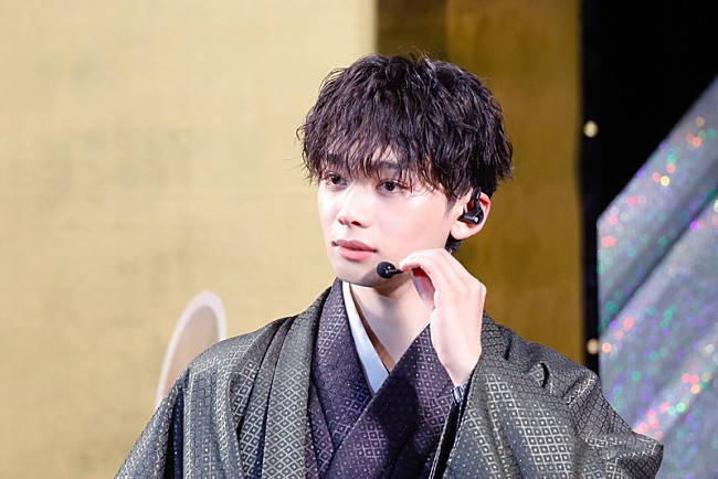 「【宮世琉弥 Fan meeting 2026　Happy New Year!!】」2枚目/7