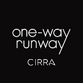 「CIRRA 配信シングル「one-way runway」」2枚目/2