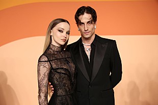 「ダヴ・キャメロン＆マネスキンのダミアーノ・デイヴィッドが婚約」