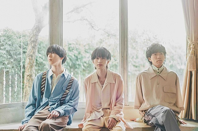 「シャイトープ、アニメ『ヴィジランテ』第2期EDテーマ「ミス・ユー」先行配信」1枚目/3