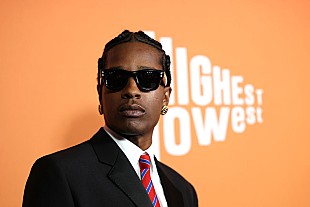 「エイサップ・ロッキー、新曲「Punk Rocky」MV公開　ウィノナ・ライダーも出演」