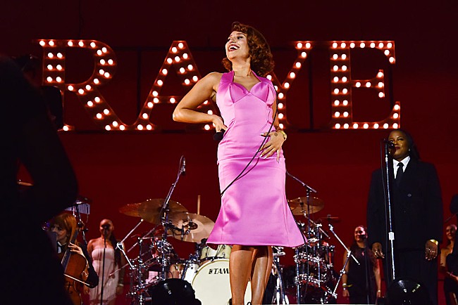 「RAYE、「WHERE IS MY HUSBAND!」で米ビルボード“Hot 100”キャリア最高位を更新」1枚目/1