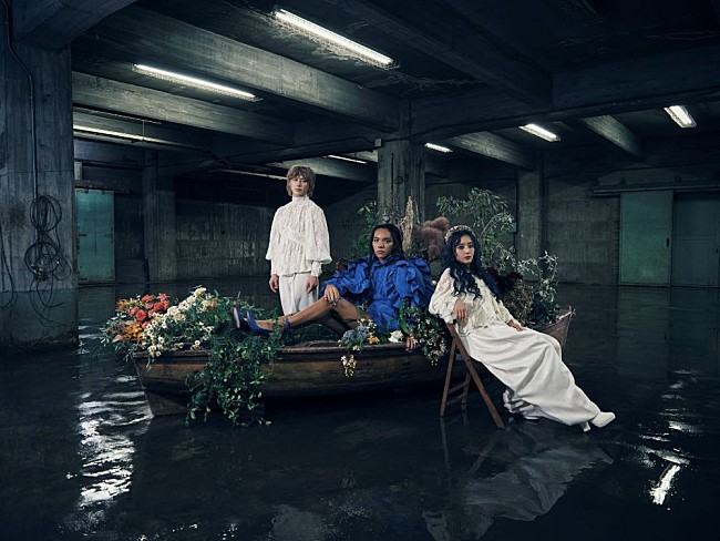 「女王蜂、新曲「PERSONAL」がTVアニメ『地獄楽』第二期EDテーマに決定」1枚目/3