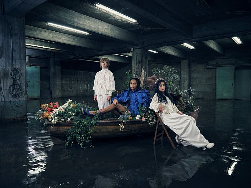 「女王蜂、新曲「PERSONAL」がTVアニメ『地獄楽』第二期EDテーマに決定」1枚目/3