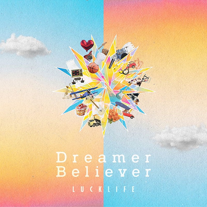 「ラックライフ、新曲「Dreamer Believer」携え日韓ツアー開催決定　ファイナルは結成18周年を祝う初の川崎CLUB CITTA'」1枚目/2