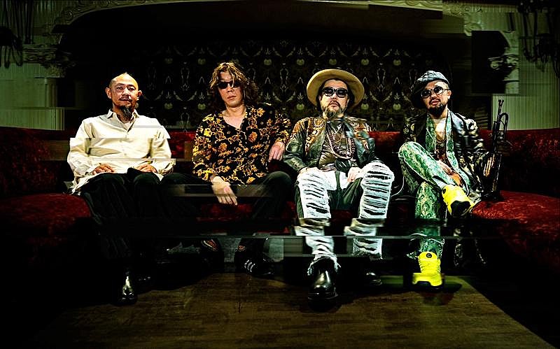 「SOIL＆“PIMP”SESSIONS、東京キネマ倶楽部でのワンマンライブ開催決定」1枚目/2