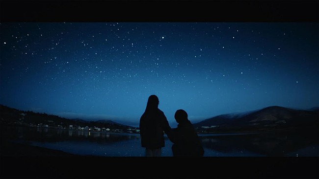 「くるり、井浦新と水野響心が出演する「Regulus」MVプレミア公開」1枚目/1