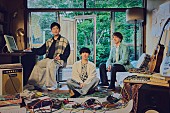 「sumika、映画＆TVアニメ『ドラえもん』タイアップの新曲「Honto」配信リリース」1枚目/1