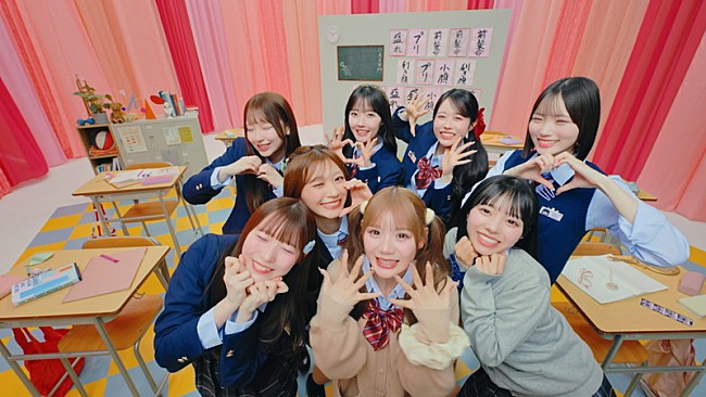 「『【MV】CUTIE STREET『ぷりきゅきゅ』』」10枚目/11