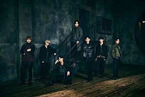 WEST.「WEST.、藤井流星の主演ドラマ主題歌「愛執」配信リリース」