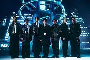 PSYCHIC FEVER from EXILE TRIBE「PSYCHIC FEVER、ドラマ『仮面の忍者 赤影』2ndシーズンのOPテーマ担当」