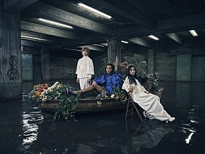 女王蜂「女王蜂、アニメ『地獄楽』EDテーマ「PERSONAL」先行配信へ」