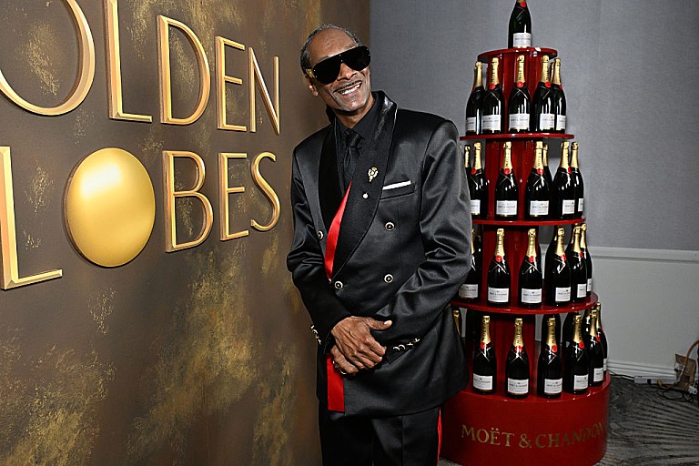 スヌープ・ドッグ「【第83回ゴールデン・グローブ賞】スヌープ・ドッグ、放送で伏せられた発言内容が明らかに」