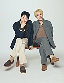 「HARU、HYUI（『GINZA』2月号）」3枚目/4