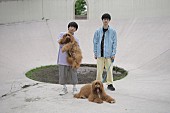 「パソコン音楽クラブ×長谷川白紙、ニューSG「tenk(e)i」リリース＆MV公開決定」1枚目/4