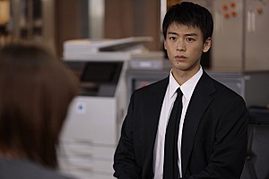 「「再会」“淳一”竹内涼真が“万季子”井上真央に再会 「勝男が火曜日に帰って来た」「今ク－ルも面白い」」