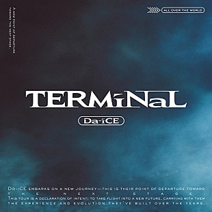 「Da-iCE、ニューアルバムの表題曲「TERMINAL」MVティザー映像を公開」
