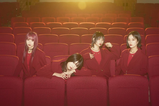 「Faulieu.、アニメ『カナン様はあくまでチョロい』OPテーマを担当」1枚目/2