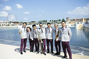 「在日ファンク、『爆弾こわい』『はじめての在日ファンク・アワー LIVE in SHIBUYA』をアナログ化」