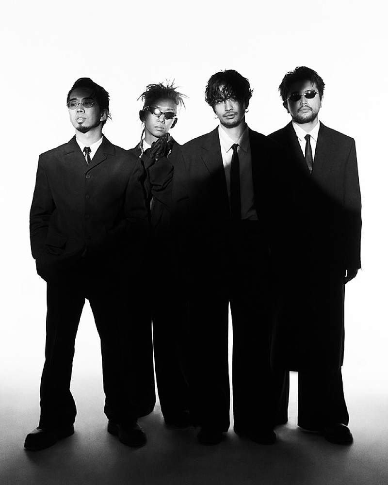 「King Gnu、横浜アリーナでツアー【CEN+RAL Tour 2026】追加公演2DAYS」1枚目/4