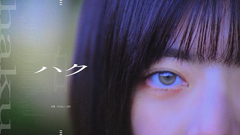 「あたらよ、新曲「ハク」MV公開」1枚目/3