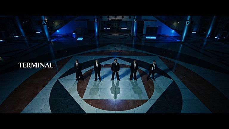 Da-iCE「Da-iCE、新曲「TERMINAL」MVに印象的なソロカットやダンスシーン」