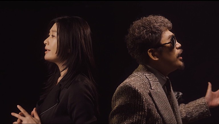 鈴木雅之「鈴木雅之、篠原涼子を迎えた新曲「Canaria」MV公開」