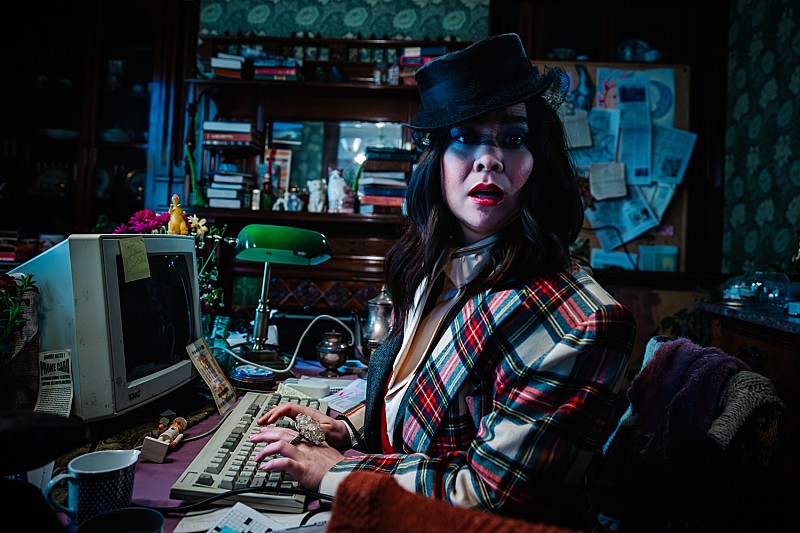 「ミツキ、8thアルバムより「Where's My Phone?」MV公開」1枚目/2