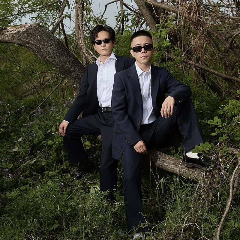 「どんぐりず、ニューアルバム『DONGURI ZOO』1/21配信リリース」1枚目/3