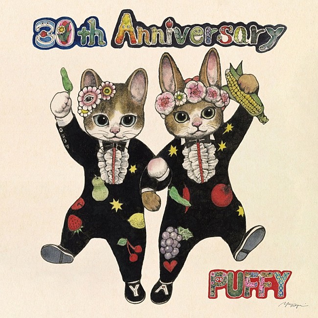「アナログ盤『30th Anniversary』」2枚目/2