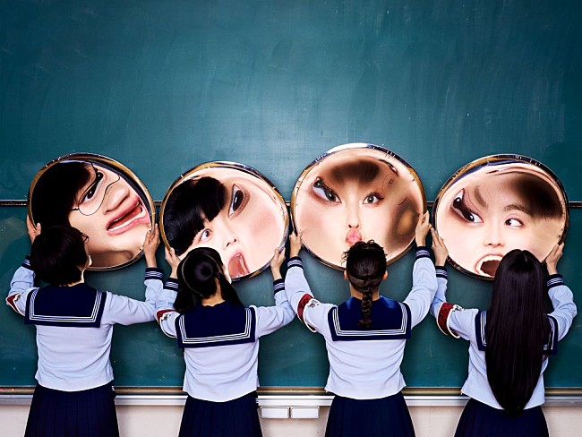 「KANON（新しい学校のリーダーズ）が『HIGHLIGHT』に登場、映画主題歌リミックス音源でパフォーマンス」1枚目/1