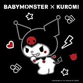 「『BABYMONSTER×KUROMI』」4枚目/6
