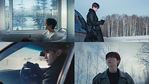 SEVENTEEN「SEVENTEENのユニット・D×S、北海道が舞台「Blue」MVで“すれ違う愛の速度”に苦しむ男性を演じる」