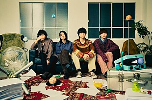 「ハンブレッダーズ、先行配信SG『恋の段落』リリース」